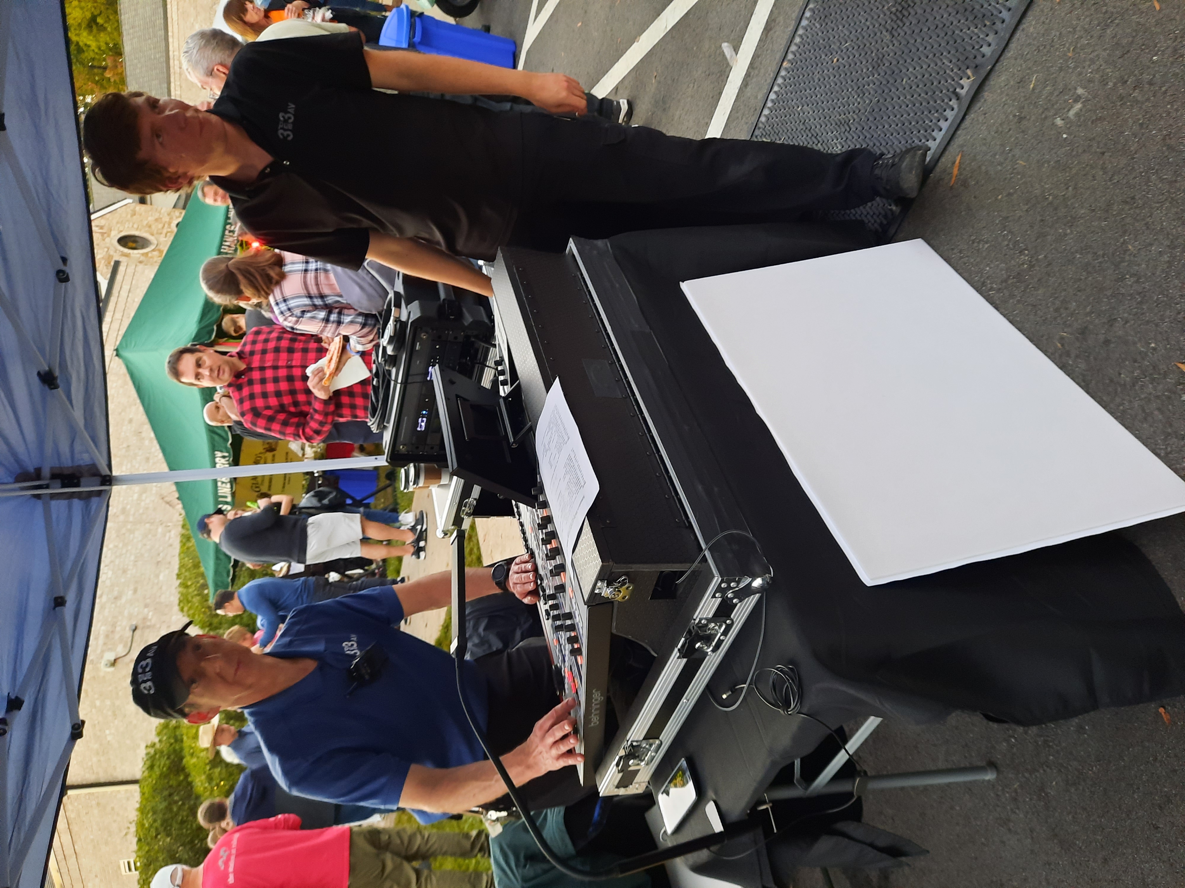 Italian Festival, St Pius X