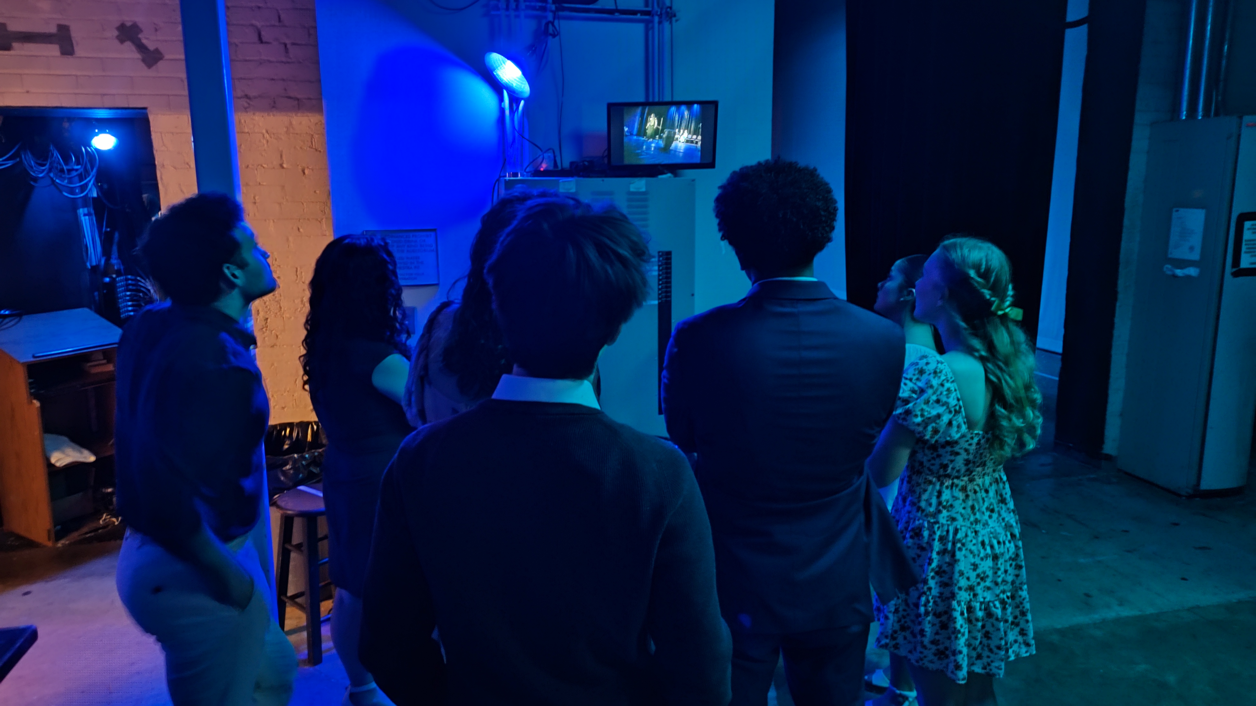 Backstage