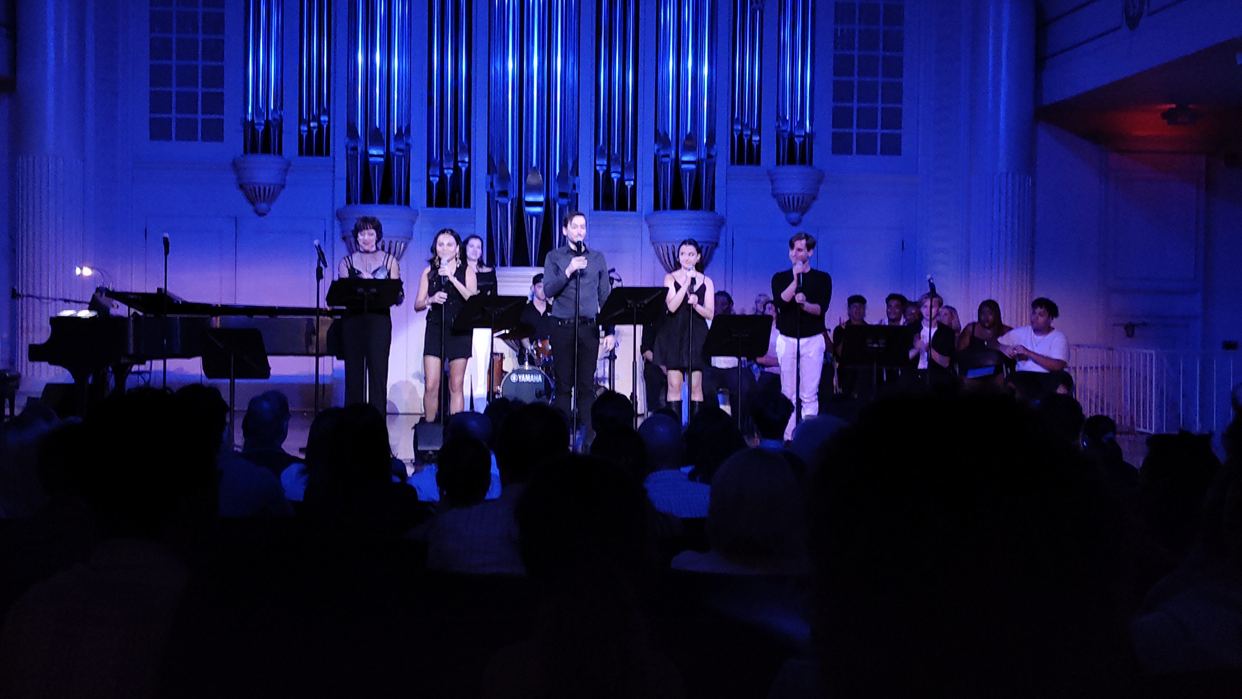 Elon University Whitley Auditorium