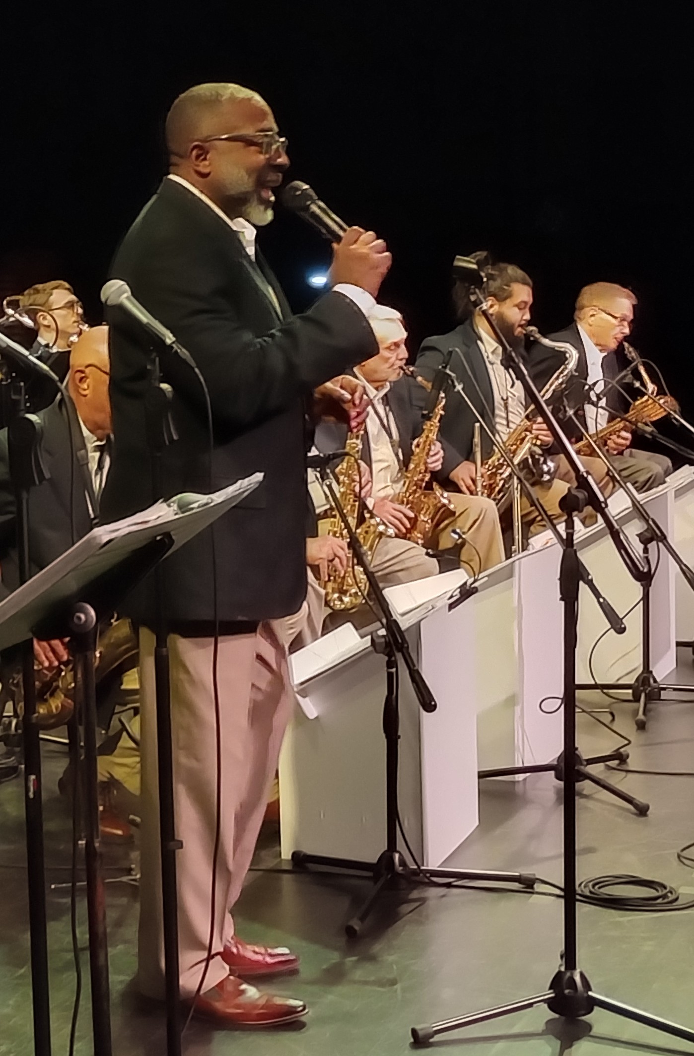 Greensboro Big Band