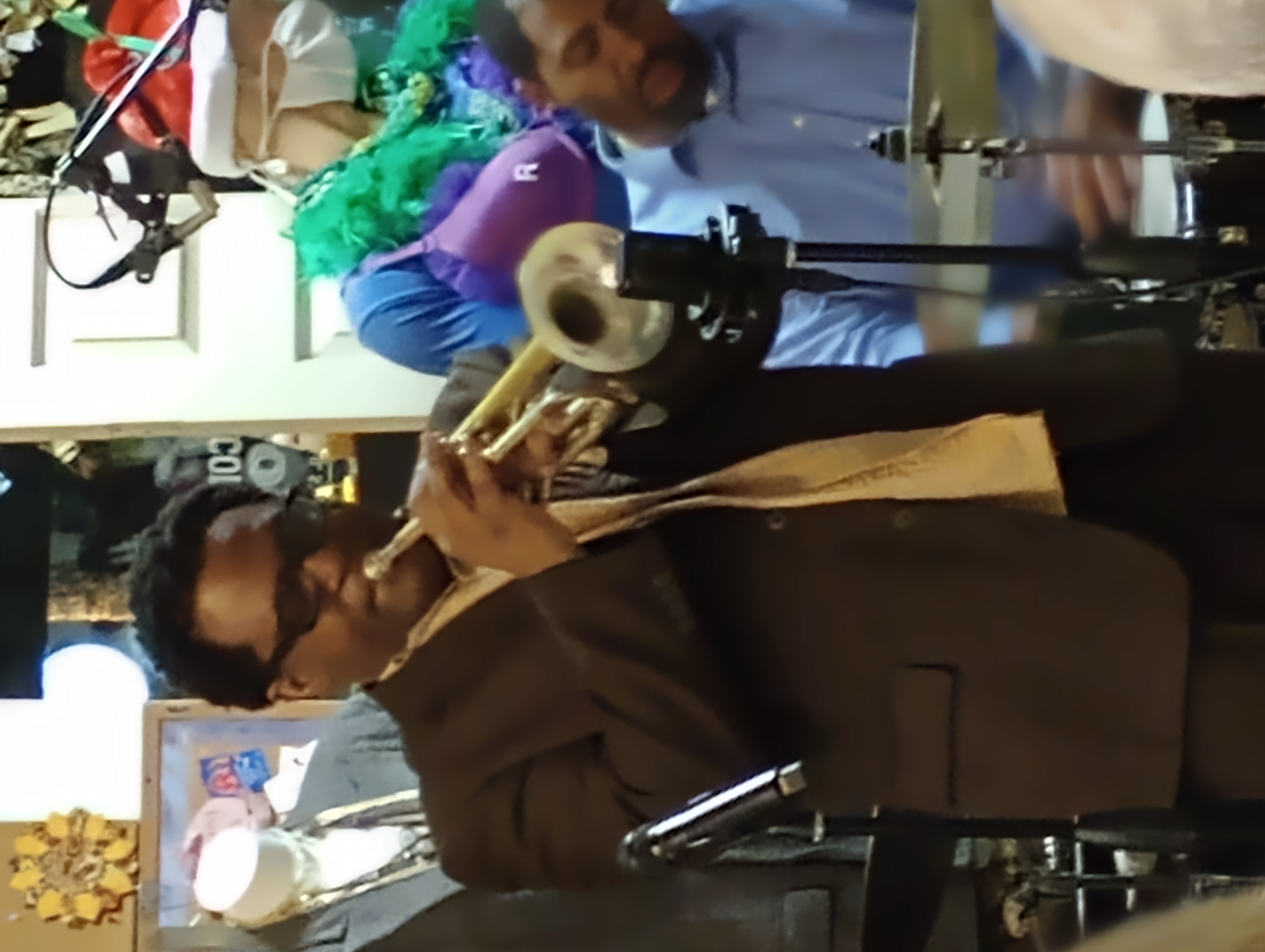 Music for a Great Space - Marcus Printup at ReStore