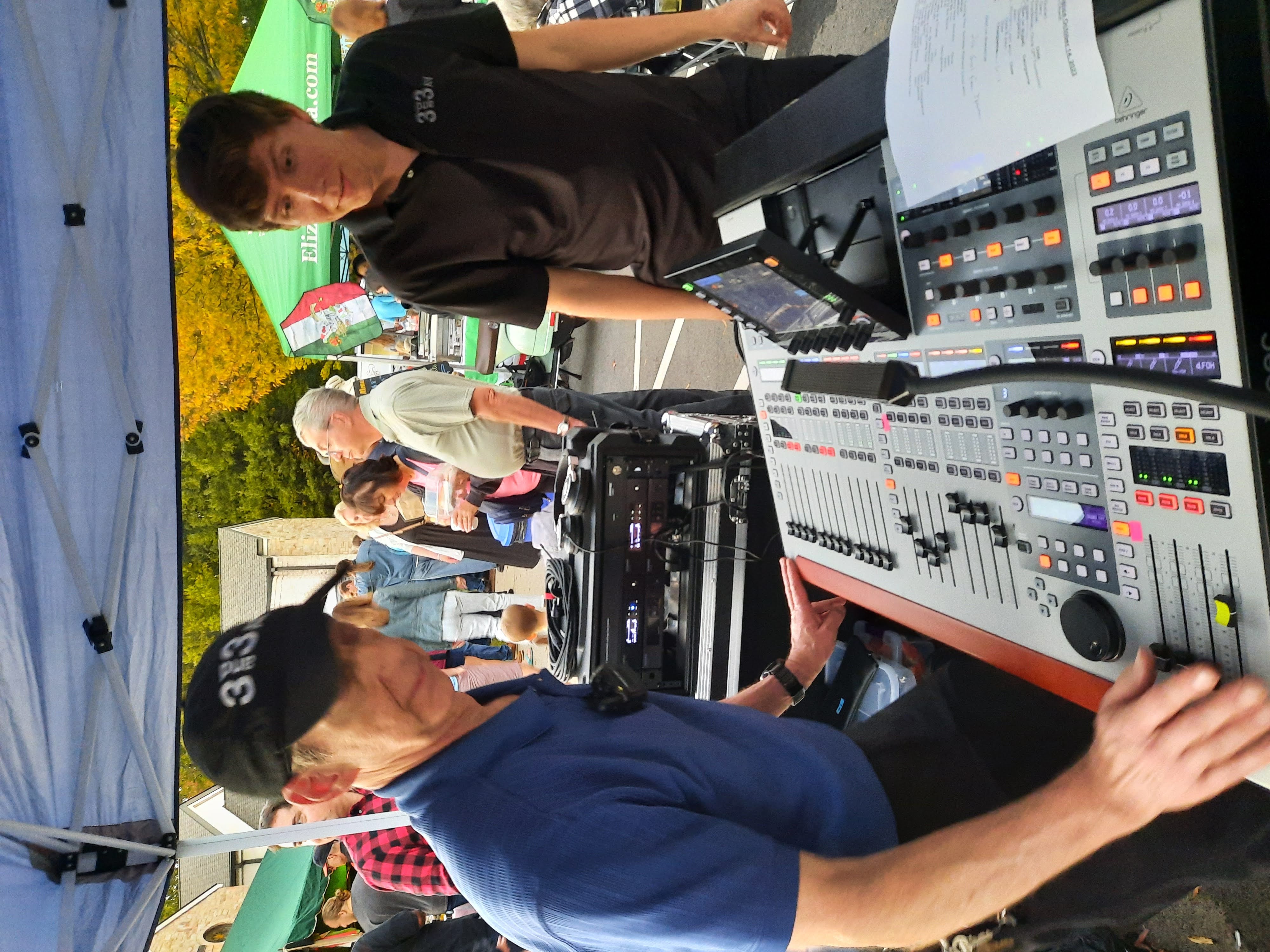 Stuart and Anderson - Italian Festival, St. Pius X