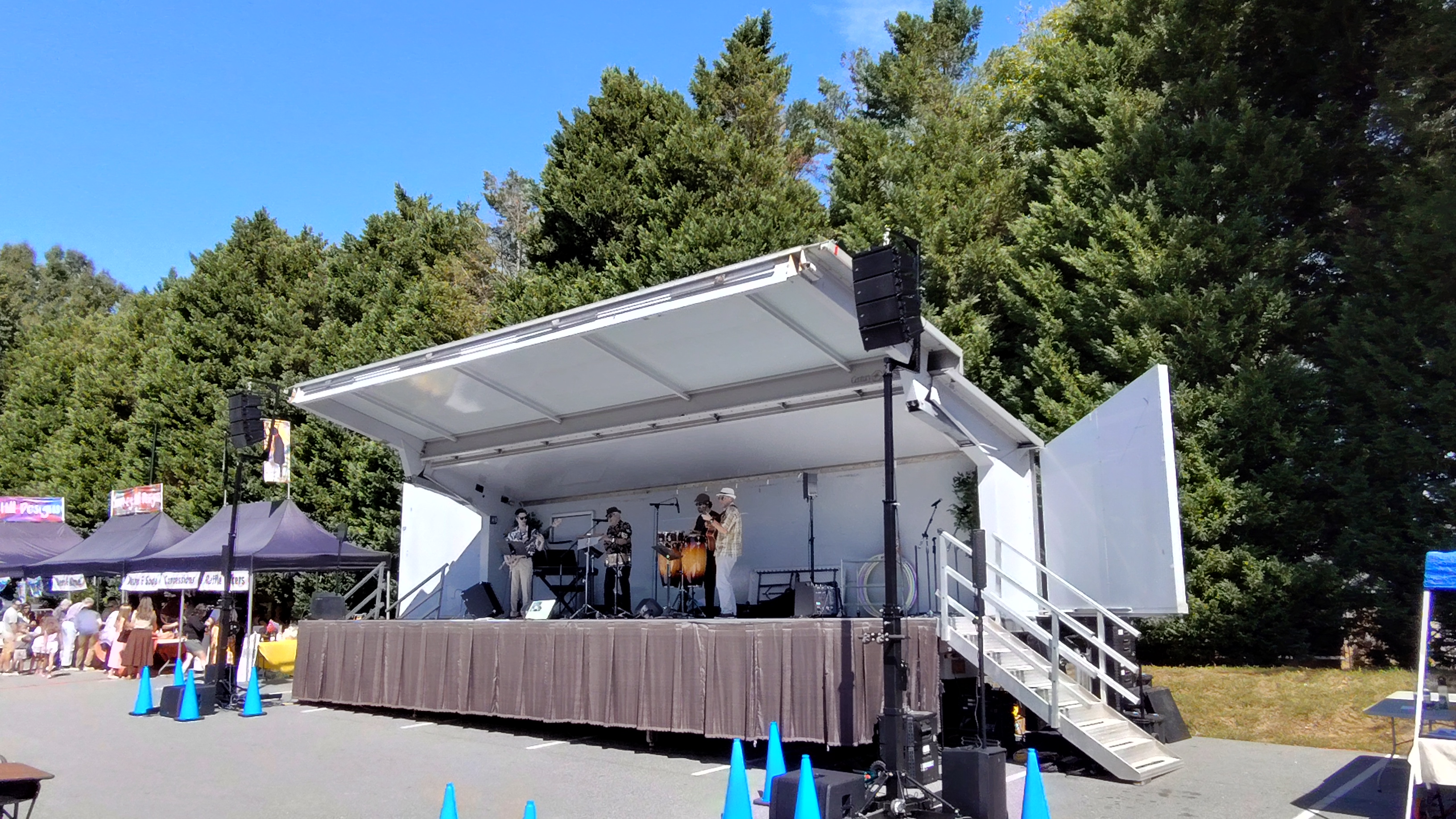 Italian Festival 2025, St Pius X