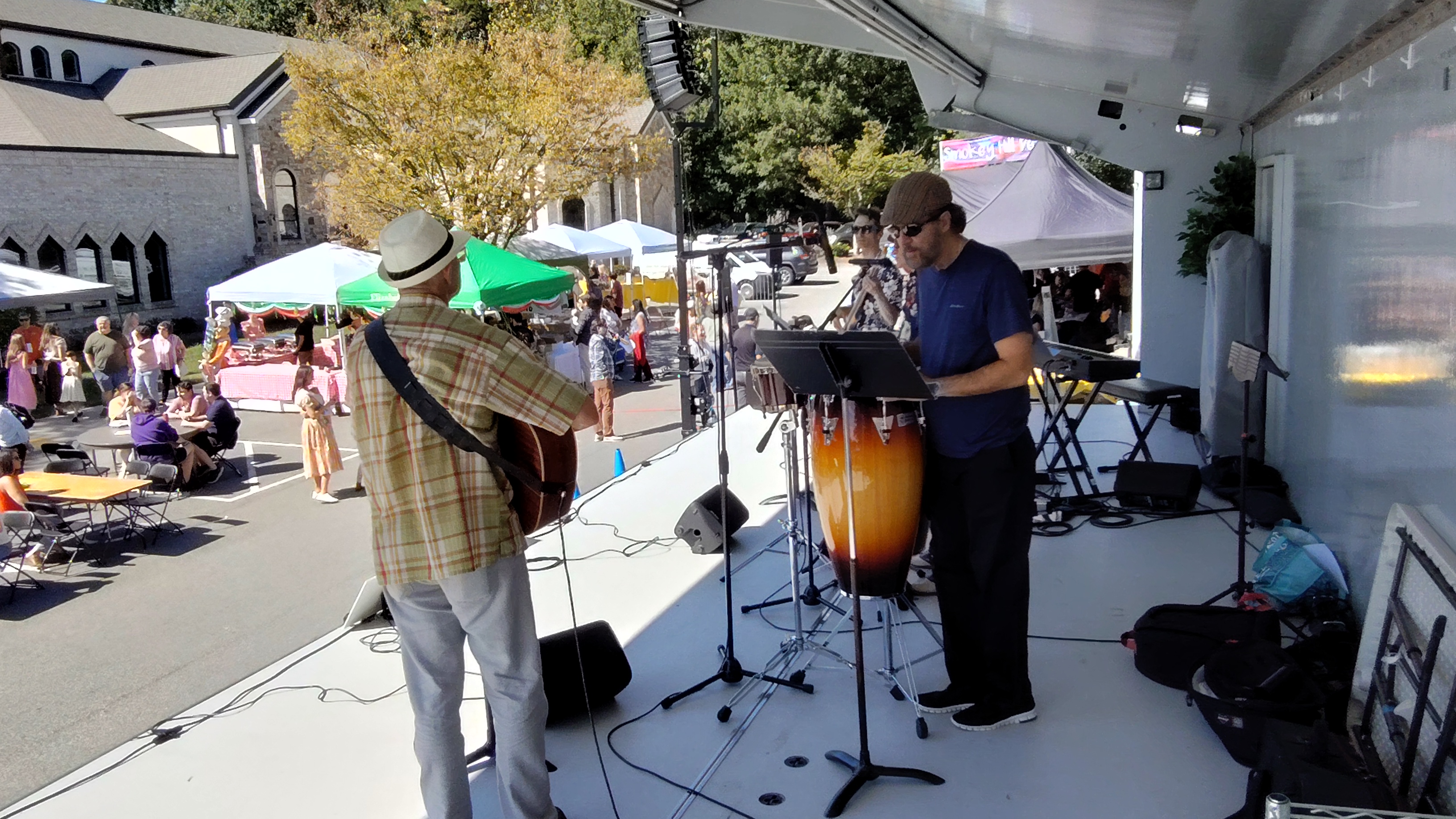 Italian Festival 2025, St Pius X