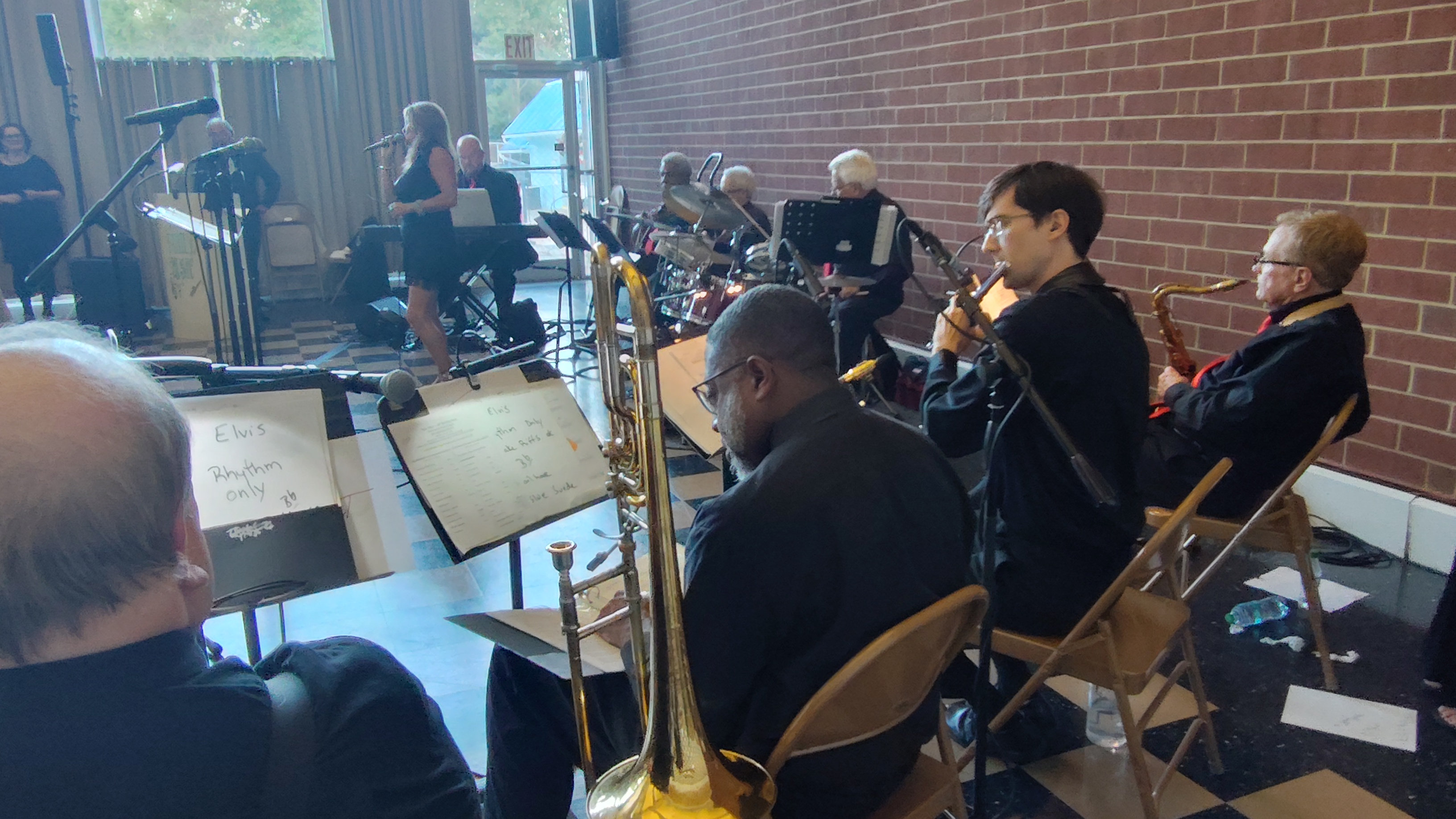 Jazz band